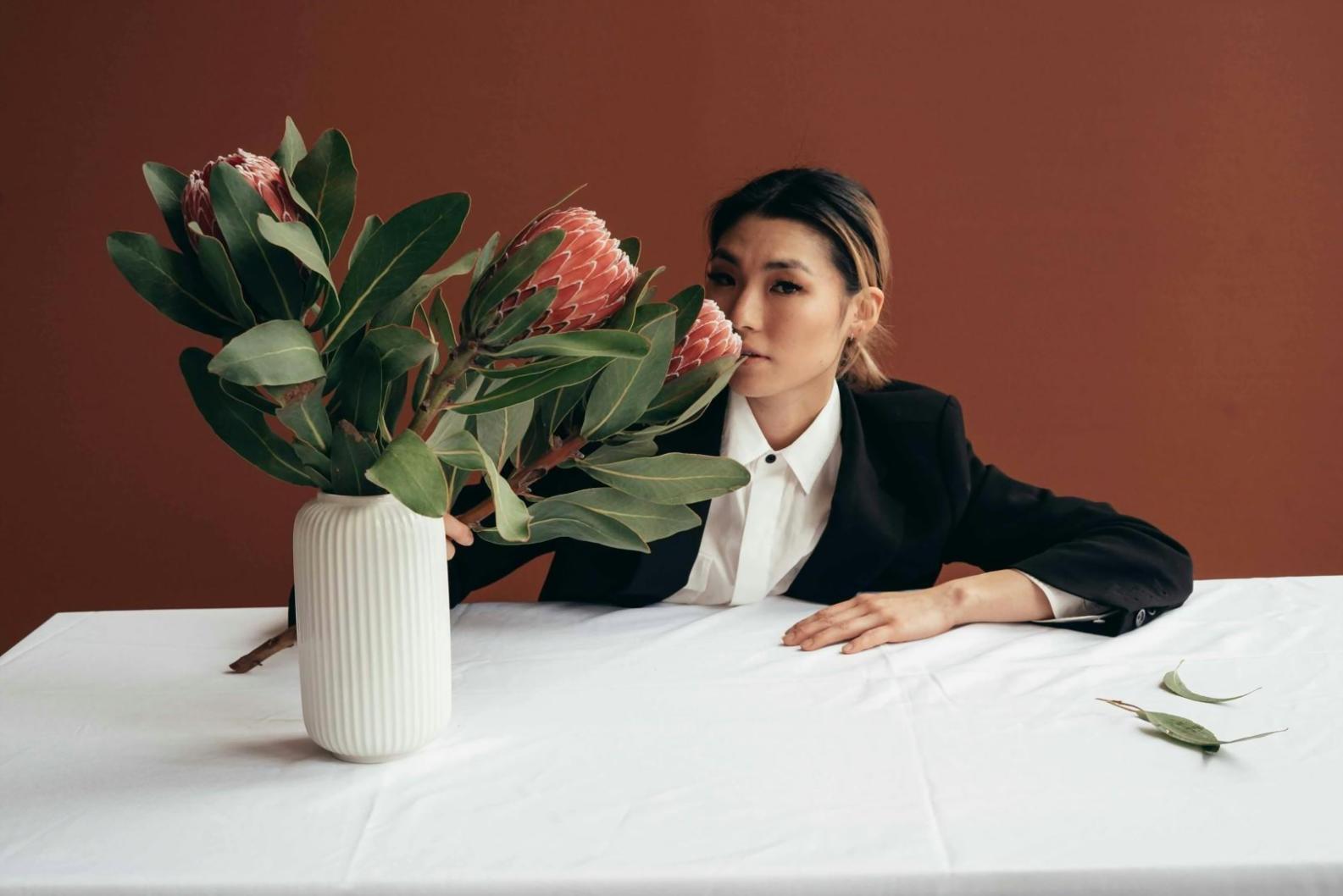 Готовые цветочные композиции для размещения в отельных интерьерах