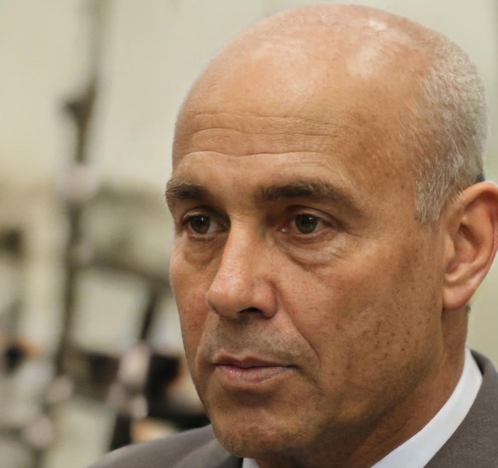 Аскар Нурбеков — главный флорист сети отелей